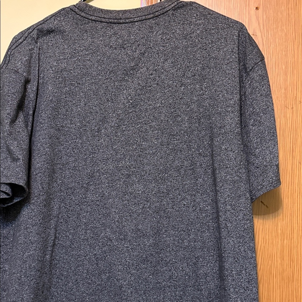 Fox Racing Mens XL Bundle 2 Tees Red Gray MCMLXXIV Created To Destroy - Picture 5 of 12
